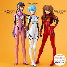 Load image into Gallery viewer, Kaiyodo Neon Genesis Evangelion Hayashi Hiroki 1/7 Figure - Asuka