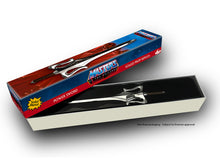 Load image into Gallery viewer, Masters of the Universe He-Man Power Sword Scaled Prop Replica