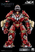 Load image into Gallery viewer, Avengers: Infinity Saga 1/12 scale DLX Iron Man Mark 44 “Hulkbuster” ($50 non-refundable deposit require for this product)