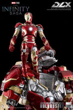 Load image into Gallery viewer, Avengers: Infinity Saga 1/12 scale DLX Iron Man Mark 44 “Hulkbuster” ($50 non-refundable deposit require for this product)