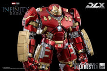Load image into Gallery viewer, Avengers: Infinity Saga 1/12 scale DLX Iron Man Mark 44 “Hulkbuster” ($50 non-refundable deposit require for this product)
