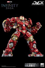 Load image into Gallery viewer, Avengers: Infinity Saga 1/12 scale DLX Iron Man Mark 44 “Hulkbuster” ($50 non-refundable deposit require for this product)