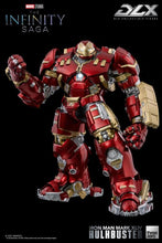 Load image into Gallery viewer, Avengers: Infinity Saga 1/12 scale DLX Iron Man Mark 44 “Hulkbuster” ($50 non-refundable deposit require for this product)