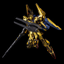 Load image into Gallery viewer, Premium Bandai Mobile Suit Gundam MG 1/100 Hyaku Shiki Raise Cain Exclusive Model Kit