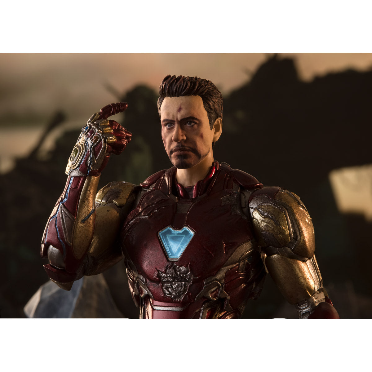Premium Bandai Iron Man Mk - 85 