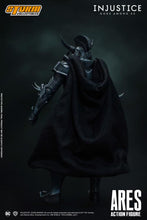 Load image into Gallery viewer, Injustice: Gods Among Us Ares Storm Collectibles 1/12 Action Figure