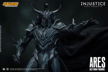 Load image into Gallery viewer, Injustice: Gods Among Us Ares Storm Collectibles 1/12 Action Figure