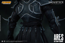 Load image into Gallery viewer, Injustice: Gods Among Us Ares Storm Collectibles 1/12 Action Figure