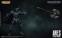 Load image into Gallery viewer, Injustice: Gods Among Us Ares Storm Collectibles 1/12 Action Figure