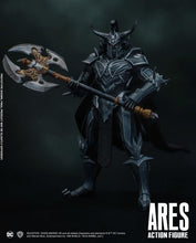 Load image into Gallery viewer, Injustice: Gods Among Us Ares Storm Collectibles 1/12 Action Figure