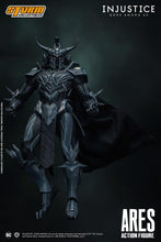 Load image into Gallery viewer, Injustice: Gods Among Us Ares Storm Collectibles 1/12 Action Figure