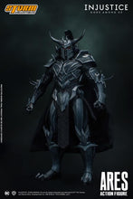Load image into Gallery viewer, Injustice: Gods Among Us Ares Storm Collectibles 1/12 Action Figure