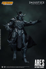 Load image into Gallery viewer, Injustice: Gods Among Us Ares Storm Collectibles 1/12 Action Figure