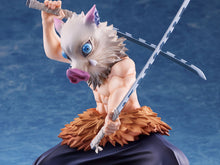 Load image into Gallery viewer, Demon Slayer: Kimetsu no Yaiba Inosuke Hashibira ANIPLEX 1/8 Scale Figure ($50 non-refundable deposit require for this product)