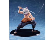Load image into Gallery viewer, Demon Slayer: Kimetsu no Yaiba Inosuke Hashibira ANIPLEX 1/8 Scale Figure ($50 non-refundable deposit require for this product)