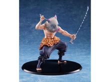 Load image into Gallery viewer, Demon Slayer: Kimetsu no Yaiba Inosuke Hashibira ANIPLEX 1/8 Scale Figure ($50 non-refundable deposit require for this product)