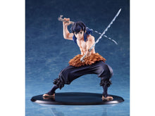 Load image into Gallery viewer, Demon Slayer: Kimetsu no Yaiba Inosuke Hashibira ANIPLEX 1/8 Scale Figure ($50 non-refundable deposit require for this product)
