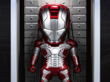 Load image into Gallery viewer, Set Iron Man 3 MEA-015 Iron Man MK I - VII Action Figures with Hall of Armor Display - Previews Exclusive