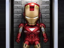 Load image into Gallery viewer, Set Iron Man 3 MEA-015 Iron Man MK I - VII Action Figures with Hall of Armor Display - Previews Exclusive
