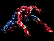 Load image into Gallery viewer, Fighting Armor Iron Spider Figure by Sentinel