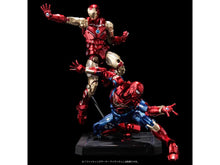 Load image into Gallery viewer, Fighting Armor Iron Spider Figure by Sentinel