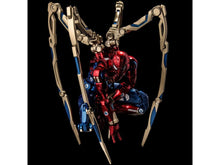 Load image into Gallery viewer, Fighting Armor Iron Spider Figure by Sentinel