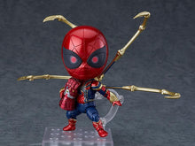 Load image into Gallery viewer, Avengers: Endgame Nendoroid No.1497-DX Iron Spider
