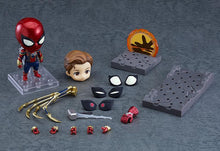 Load image into Gallery viewer, Avengers: Endgame Nendoroid No.1497-DX Iron Spider