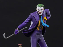 Load image into Gallery viewer, Iron Studios DC Comics The Joker Art Scale 1/10 Statue