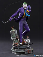 Load image into Gallery viewer, Iron Studios DC Comics The Joker Art Scale 1/10 Statue