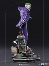 Load image into Gallery viewer, Iron Studios DC Comics The Joker Art Scale 1/10 Statue