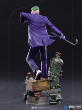 Load image into Gallery viewer, Iron Studios DC Comics The Joker Art Scale 1/10 Statue