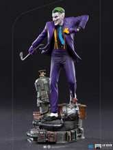 Load image into Gallery viewer, Iron Studios DC Comics The Joker Art Scale 1/10 Statue