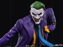 Load image into Gallery viewer, Iron Studios DC Comics The Joker Art Scale 1/10 Statue