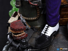Load image into Gallery viewer, Iron Studios DC Comics The Joker Deluxe Art Scale 1/10 Statue