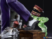 Load image into Gallery viewer, Iron Studios DC Comics The Joker Deluxe Art Scale 1/10 Statue