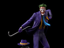 Load image into Gallery viewer, Iron Studios DC Comics The Joker Deluxe Art Scale 1/10 Statue