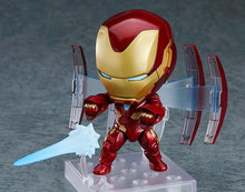 Load image into Gallery viewer, Avengers: Infinity War Nendoroid No.988-DX Iron Man Mark L (Infinity Edition)