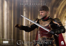 Load image into Gallery viewer, Game of Thrones Threezero Jaime Lannister (Season 7) 1:6 Scale Figure