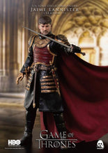 Load image into Gallery viewer, Game of Thrones Threezero Jaime Lannister (Season 7) 1:6 Scale Figure
