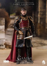 Load image into Gallery viewer, Game of Thrones Threezero Jaime Lannister (Season 7) 1:6 Scale Figure