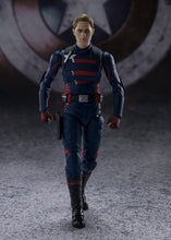 Load image into Gallery viewer, The Falcon and the Winter Soldier Captain America (John Walker) - SH Figuarts Action Figure