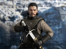 Load image into Gallery viewer, Game of Thrones Threezero Jon Snow (Season 8) 1/6 Scale Figure