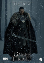 Load image into Gallery viewer, Game of Thrones Threezero Jon Snow (Season 8) 1/6 Scale Figure