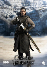 Load image into Gallery viewer, Game of Thrones Threezero Jon Snow (Season 8) 1/6 Scale Figure