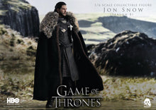Load image into Gallery viewer, Game of Thrones Threezero Jon Snow (Season 8) 1/6 Scale Figure