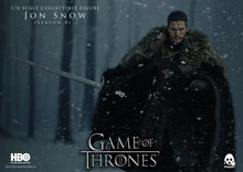 Load image into Gallery viewer, Game of Thrones Threezero Jon Snow (Season 8) 1/6 Scale Figure