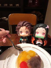 Load image into Gallery viewer, Demon Slayer: Kimetsu no Yaiba Look Up Kamado Nezuko Figure