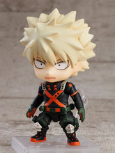 Load image into Gallery viewer, My Hero Academia No. 1595 Nendoroid Katsuki Bakugo: Winter Costume Ver.