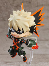 Load image into Gallery viewer, My Hero Academia No. 1595 Nendoroid Katsuki Bakugo: Winter Costume Ver.
